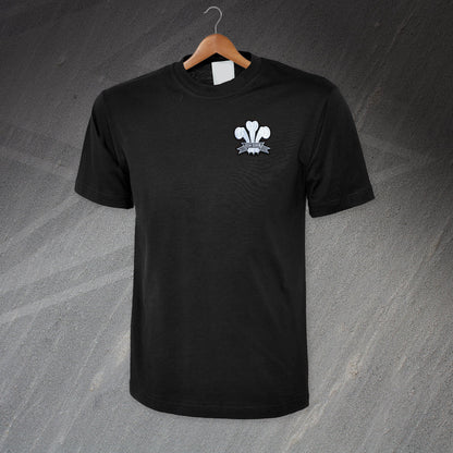 Wales Rugby World Cup Shirt
