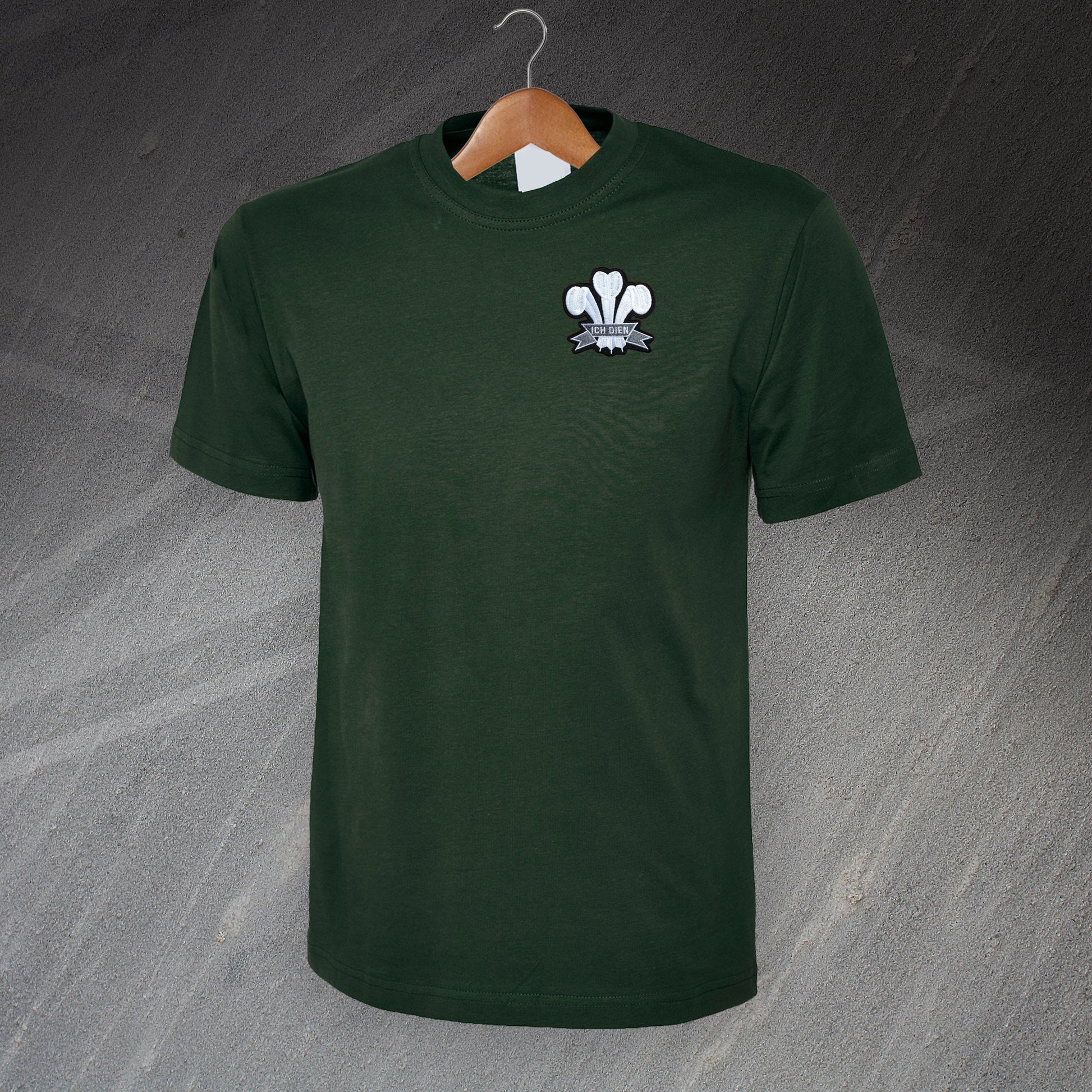 Wales Rugby World Cup Shirt