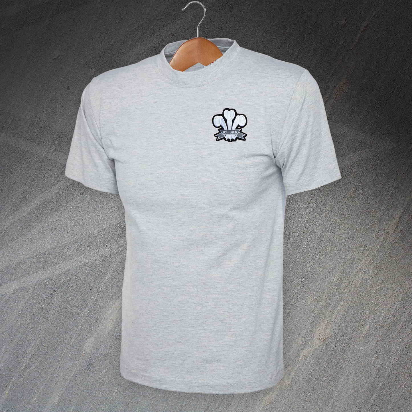 Wales Rugby World Cup Shirt