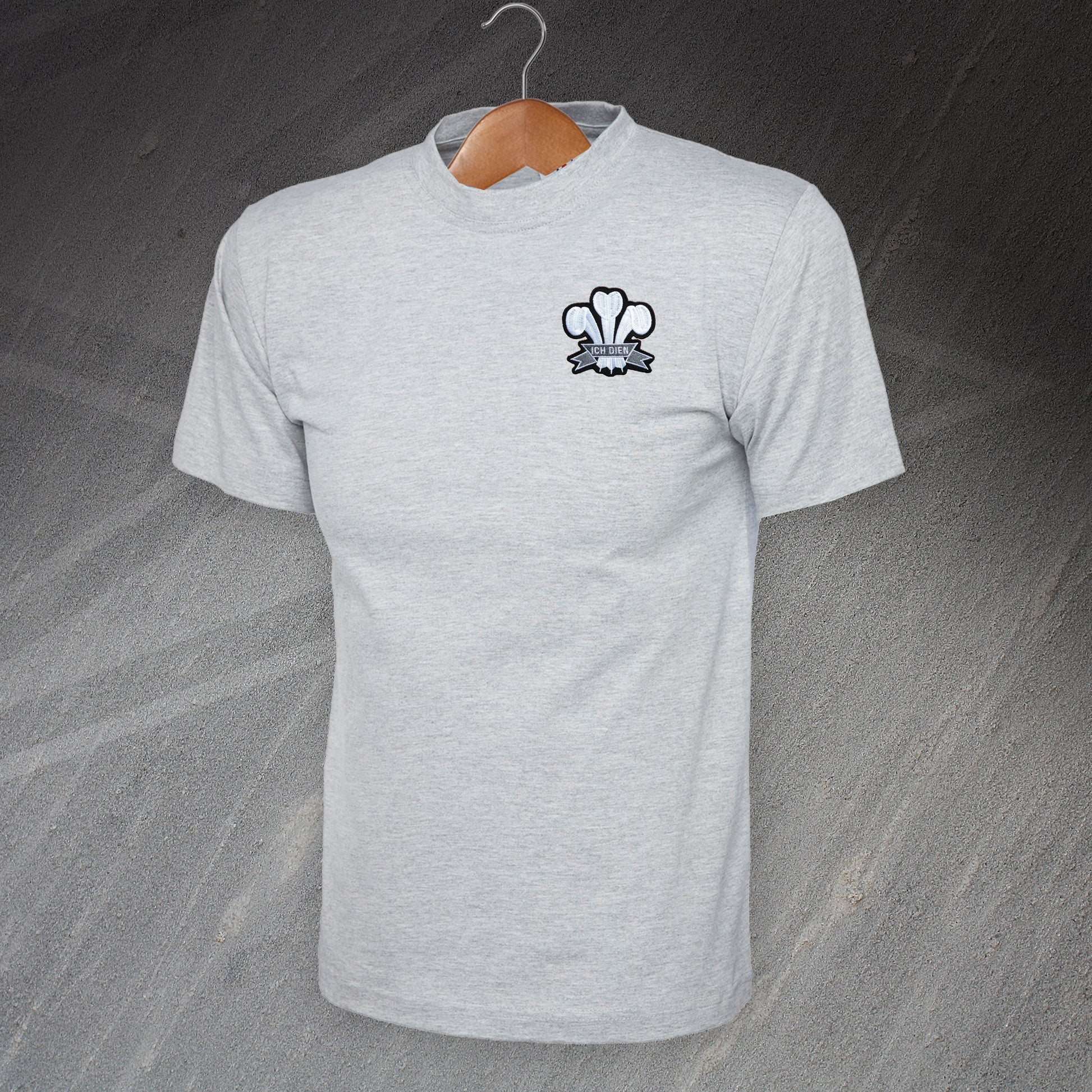 Wales Rugby World Cup Shirt