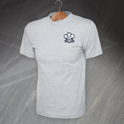 Wales Rugby World Cup Shirt