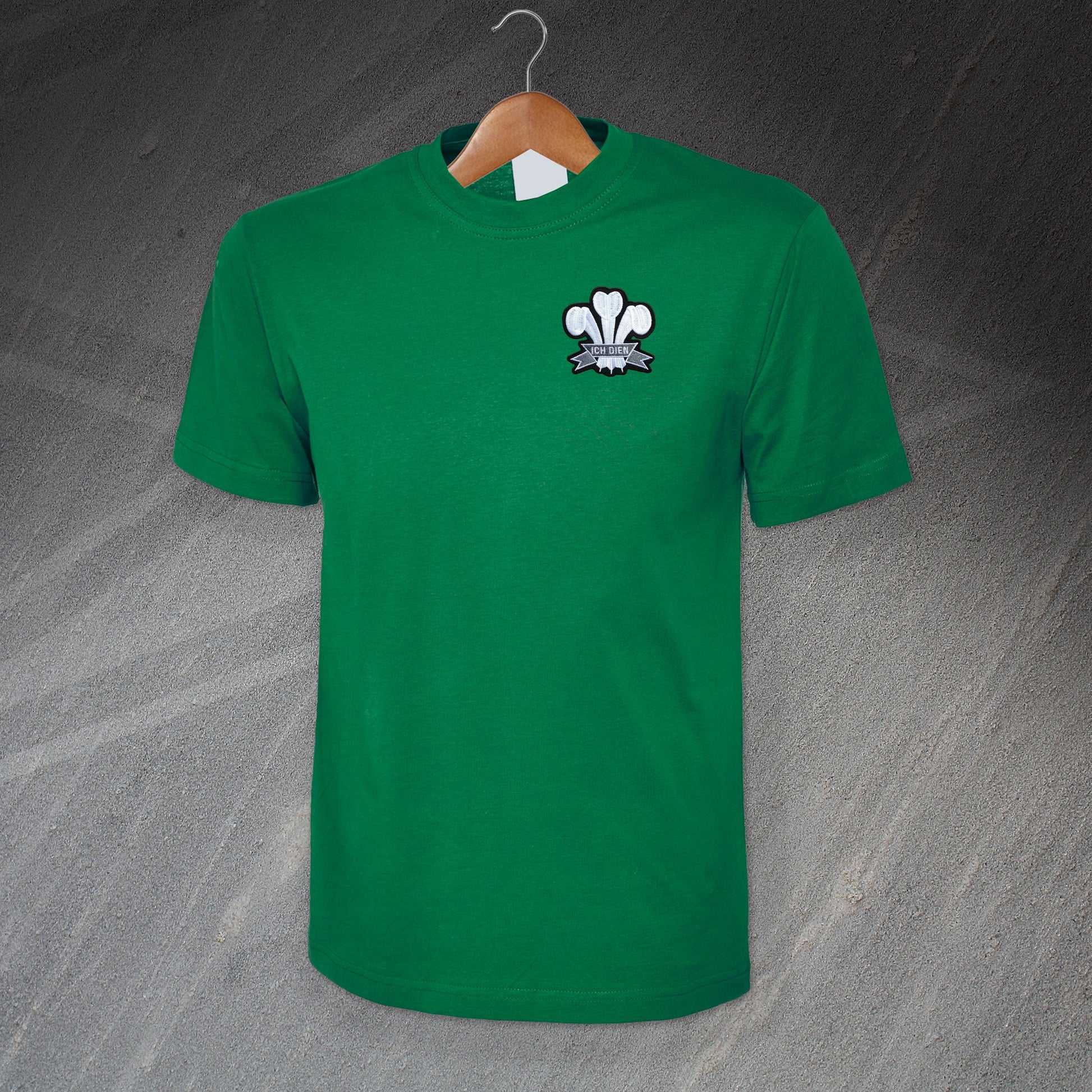 Wales Rugby World Cup Shirt