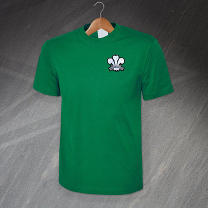 Wales Rugby World Cup Shirt