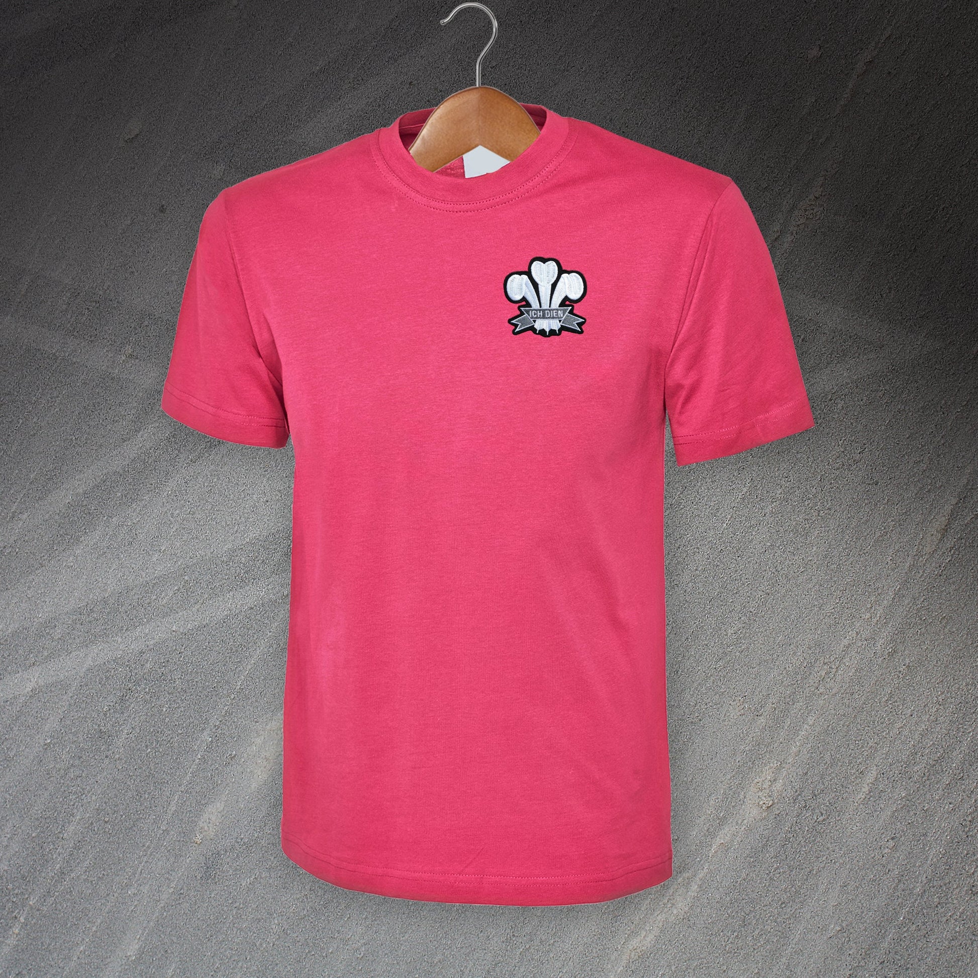 Wales Rugby World Cup Shirt