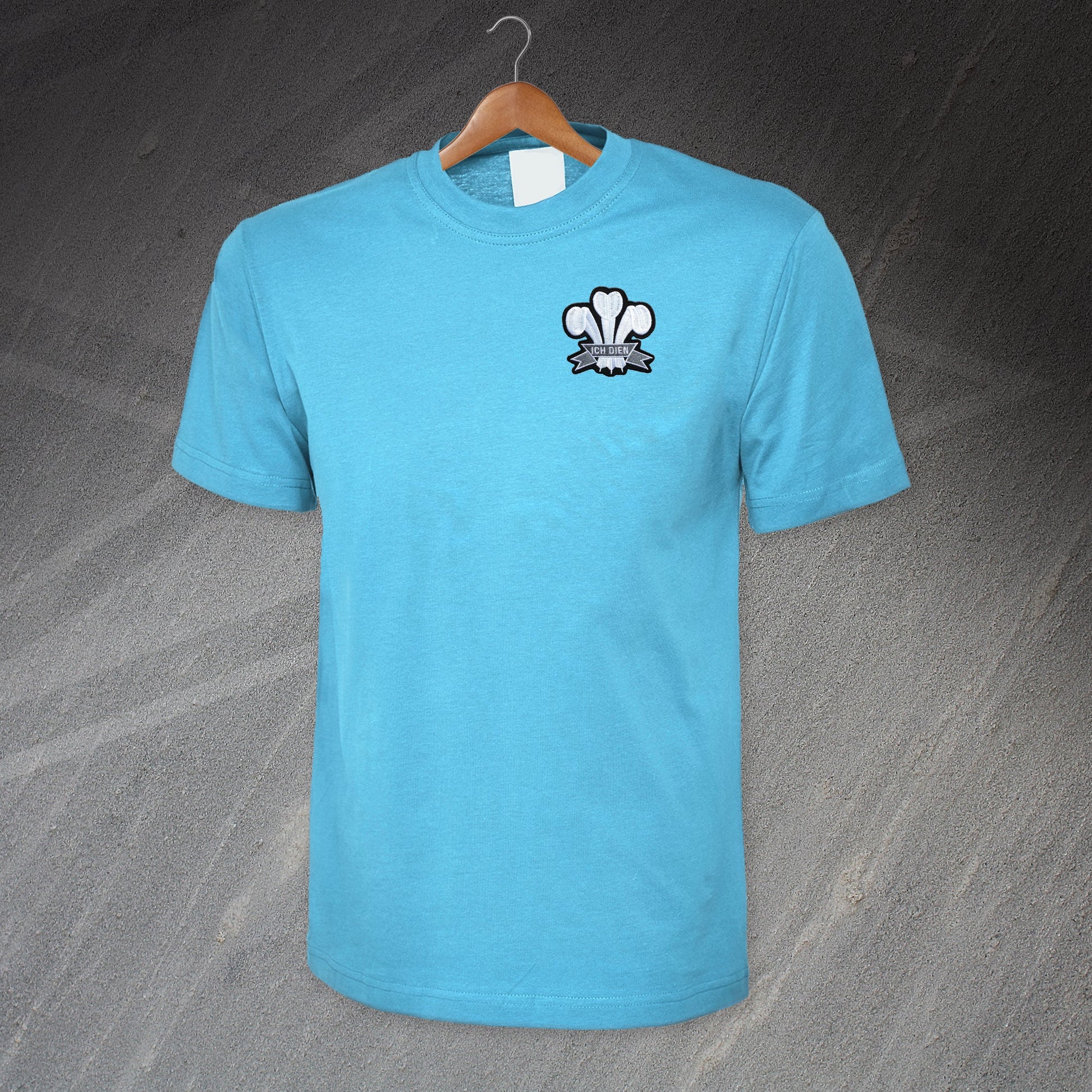 Wales Rugby World Cup Shirt