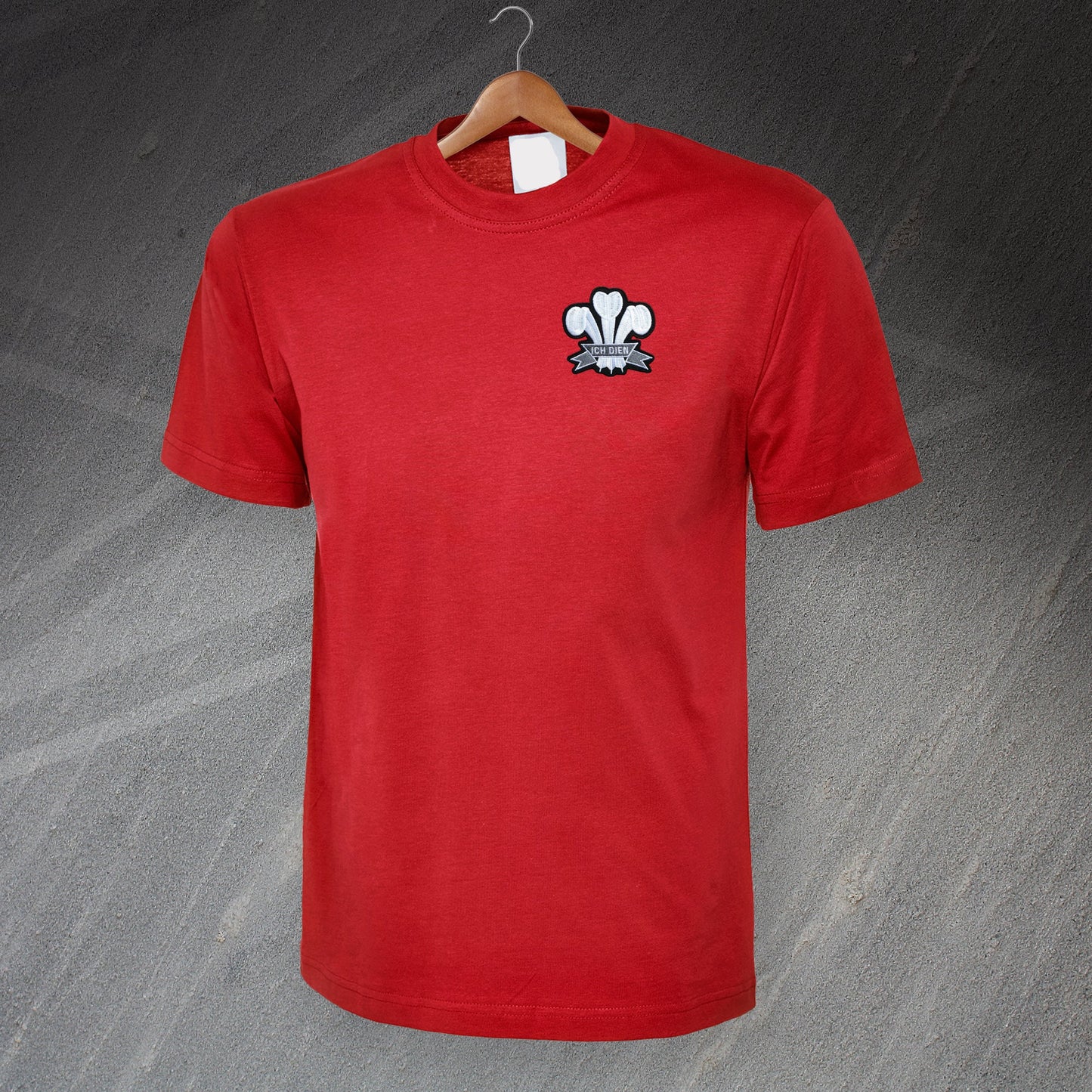 Wales Rugby World Cup Shirt