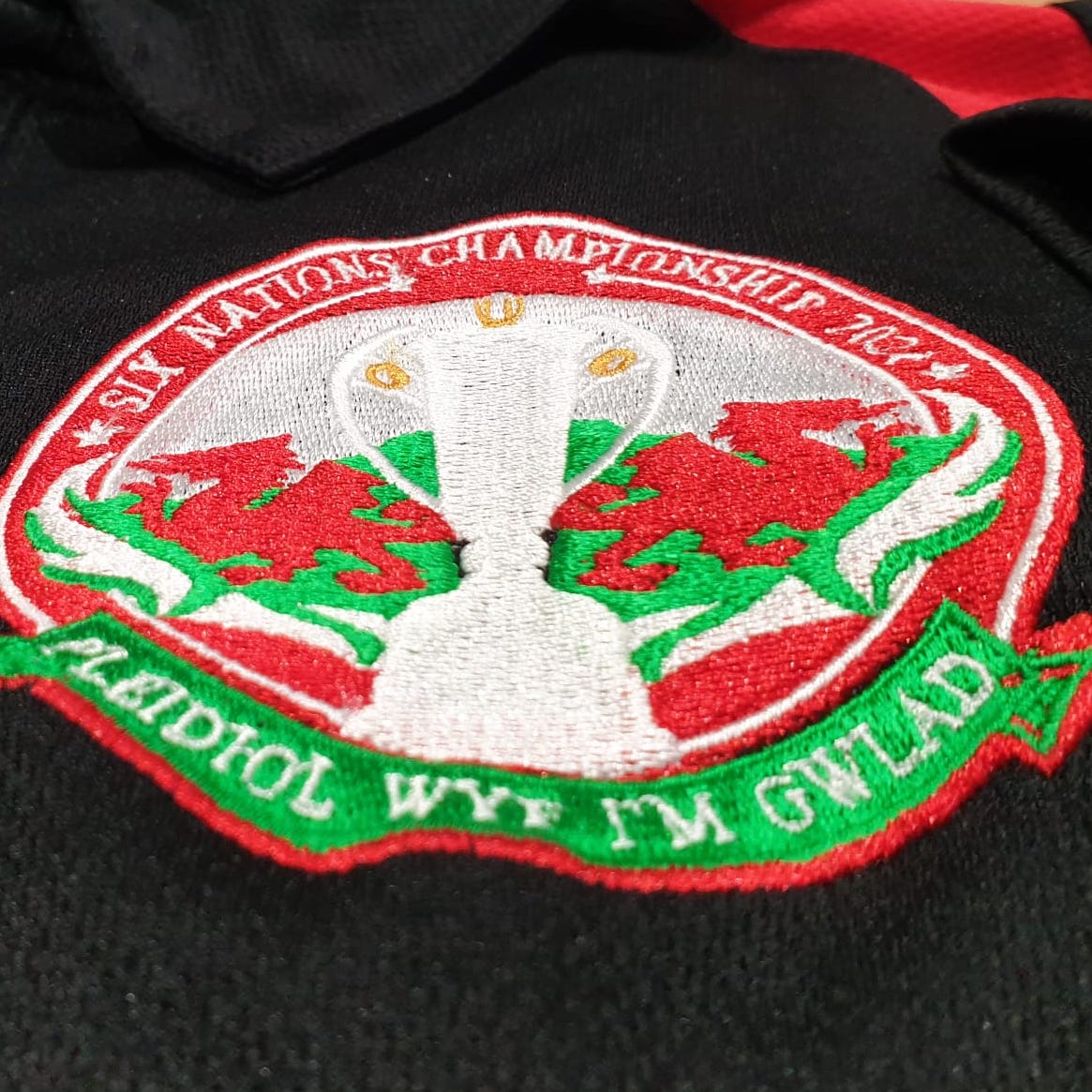 Wales Six Nations 2026 Shirt