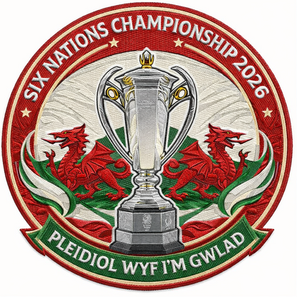Wales Six Nations 2026 Shirt