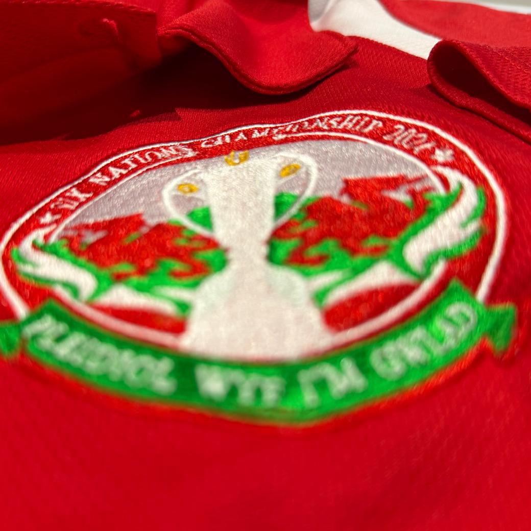Wales Six Nations 2026 Shirt