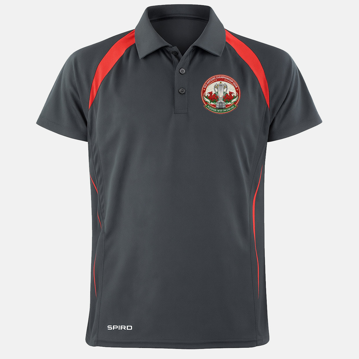 Wales Six Nations 2026 Shirt