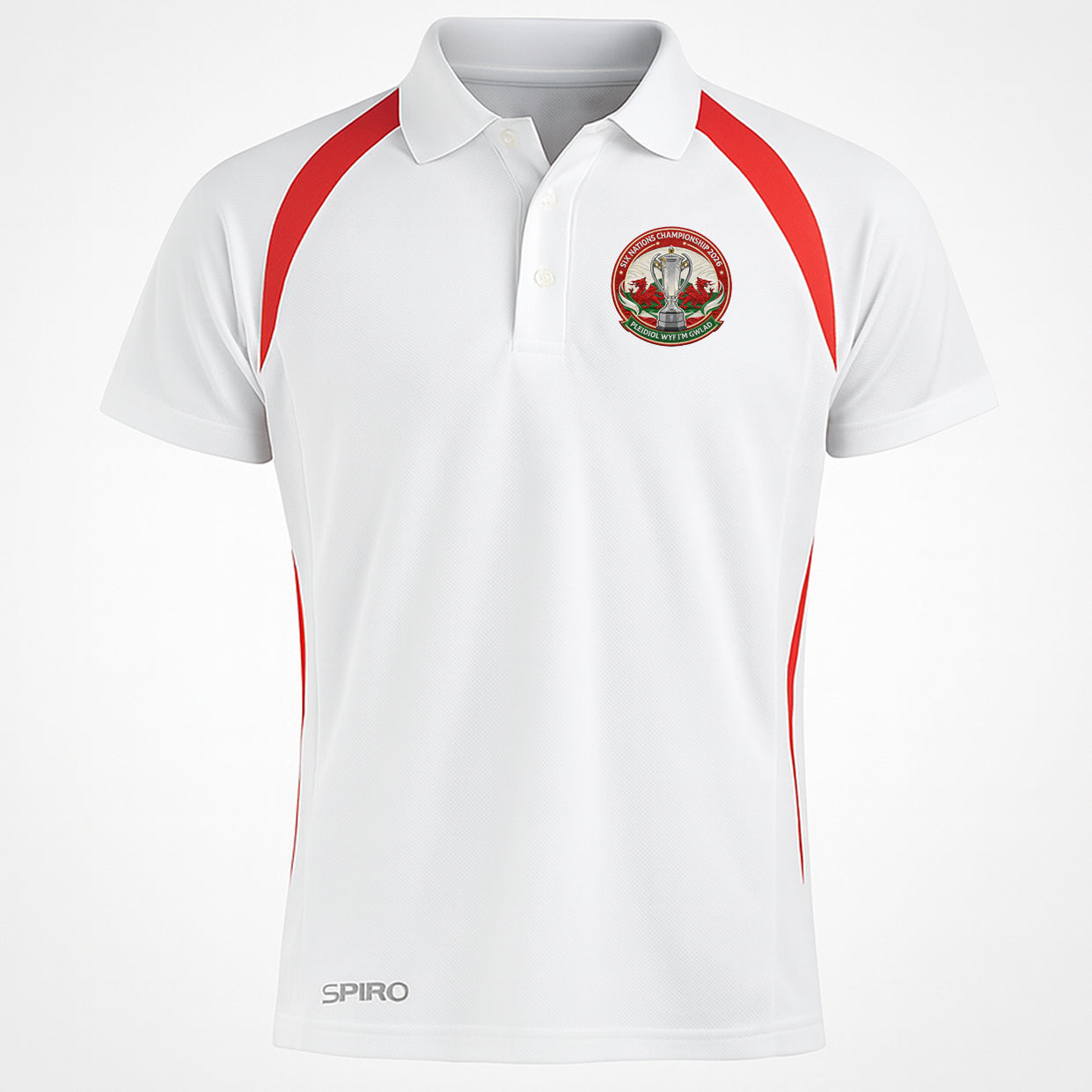 Wales Six Nations 2026 Shirt