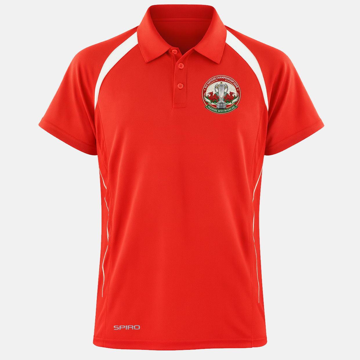 Wales Six Nations 2026 Shirt