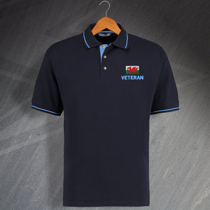 Wales Veteran Polo Shirt