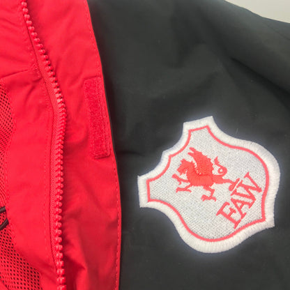 Wales Football Waterproof Jacket