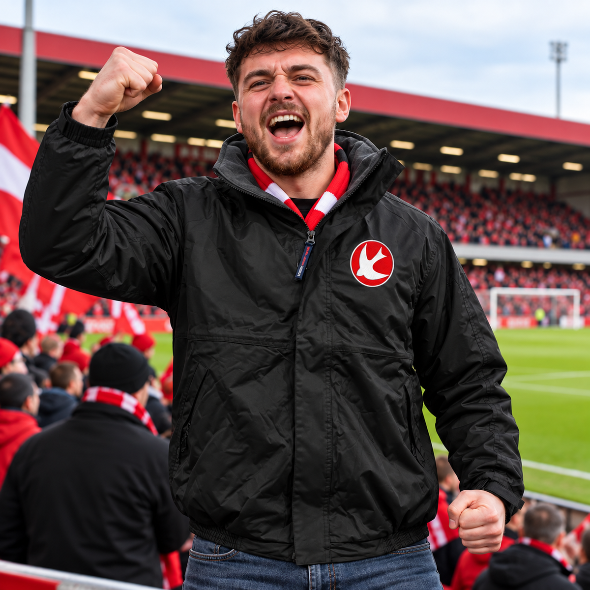 Walsall Bomber Jacket