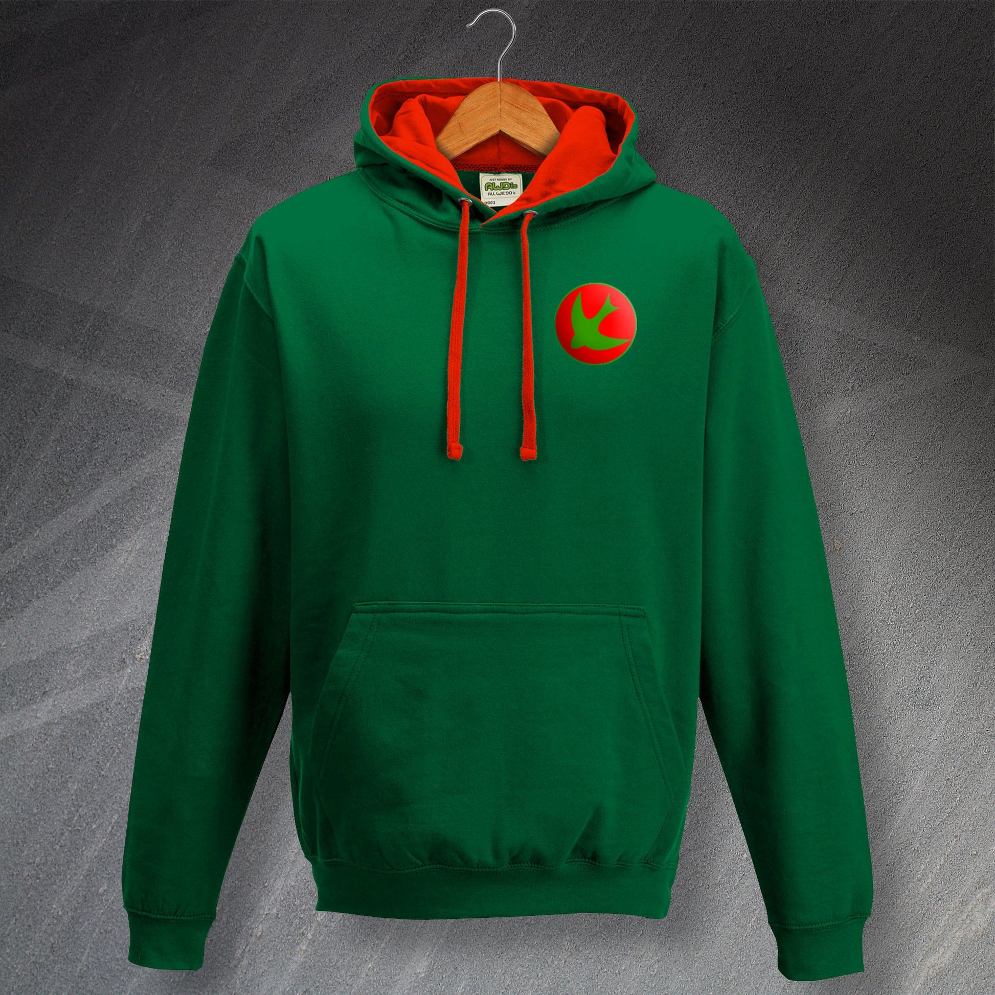 Walsall Football Hoodie