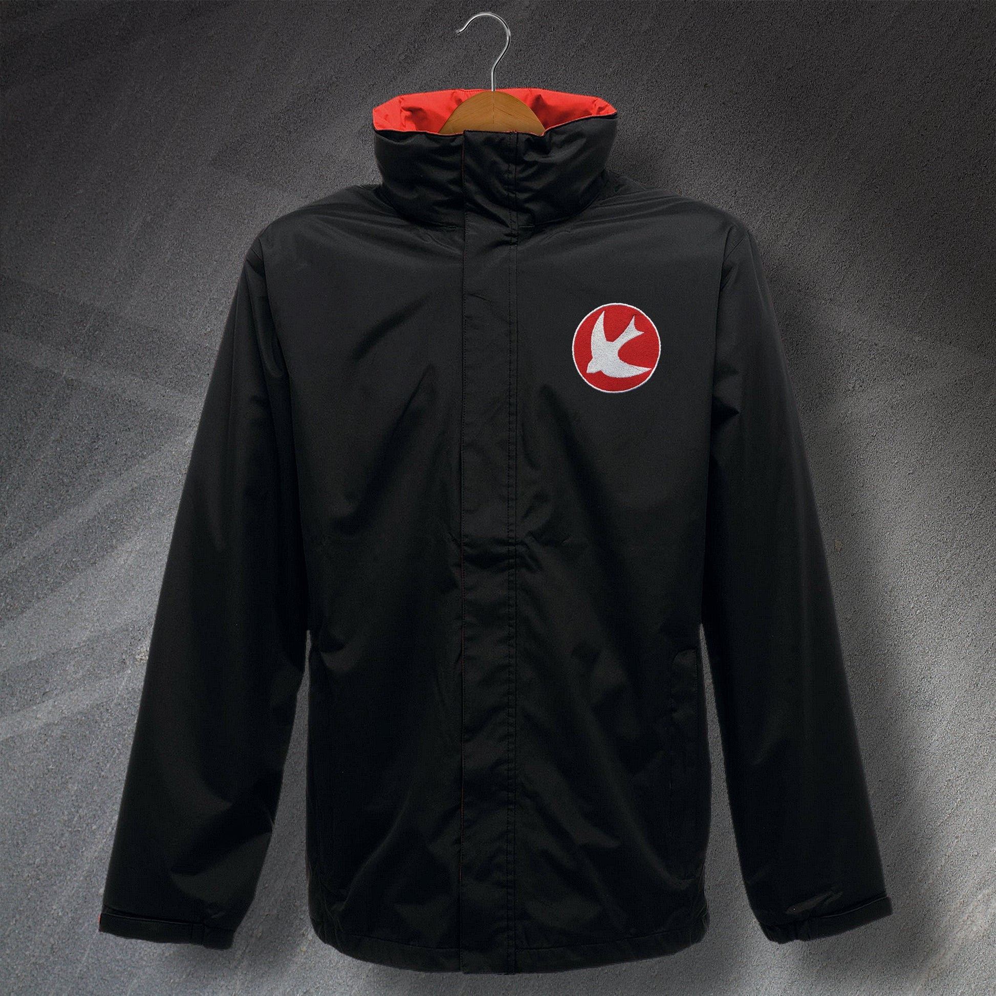 Retro Walsall Jacket
