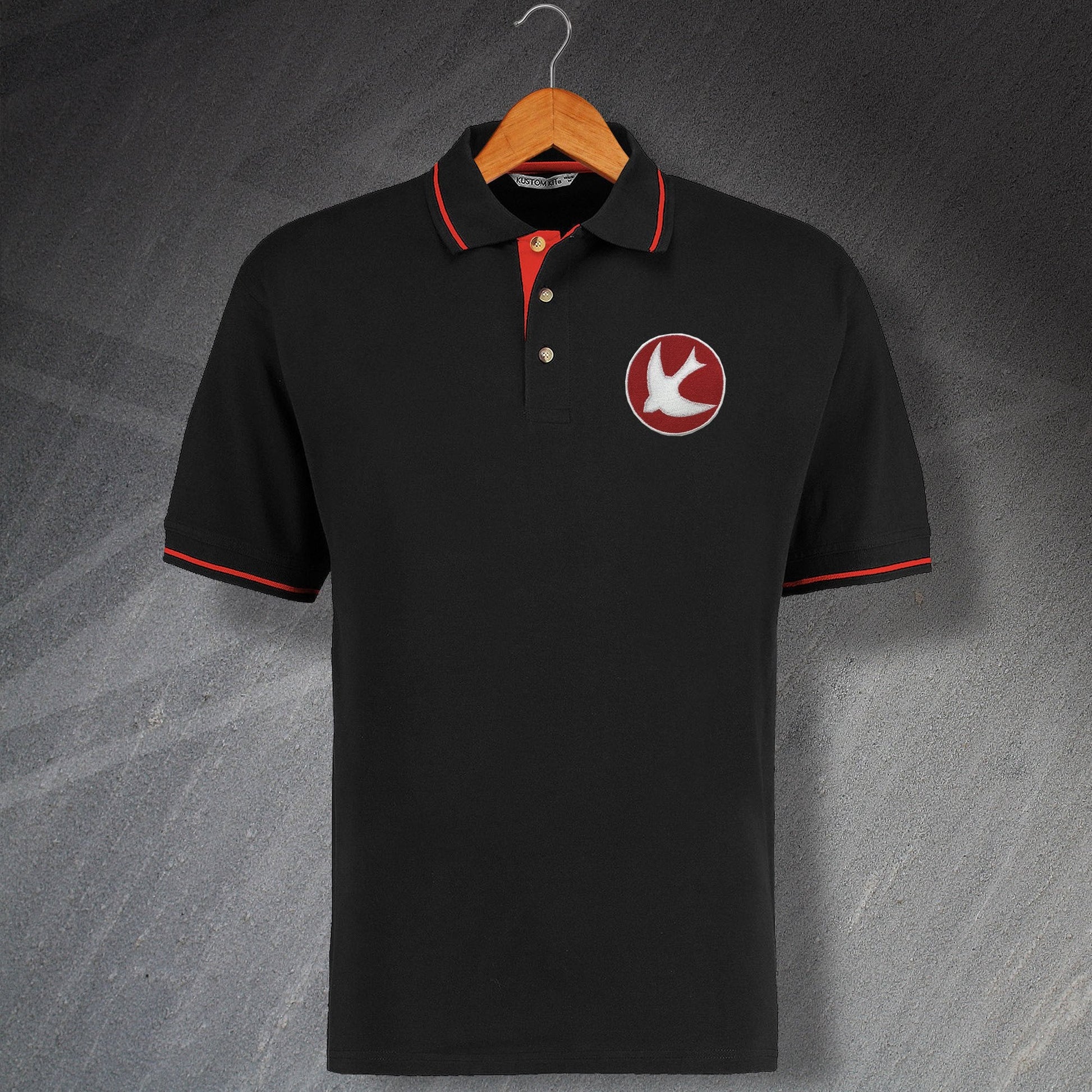 Walsall Football Polo Shirt