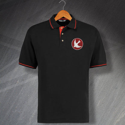 Walsall Football Polo Shirt