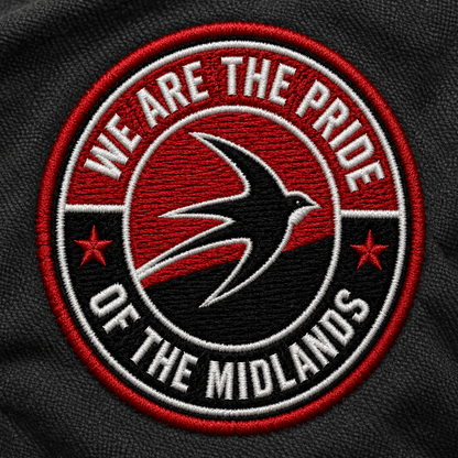 Walsall We Are The Pride of The Midlands Jacket