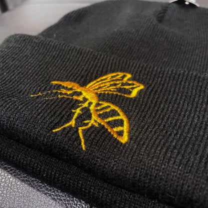 Wasps Beanie Hat UK