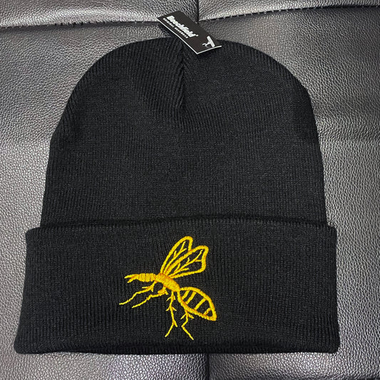 Wasps Beanie Hat UK