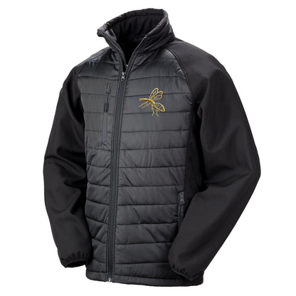 Wasps Softshell Jacket