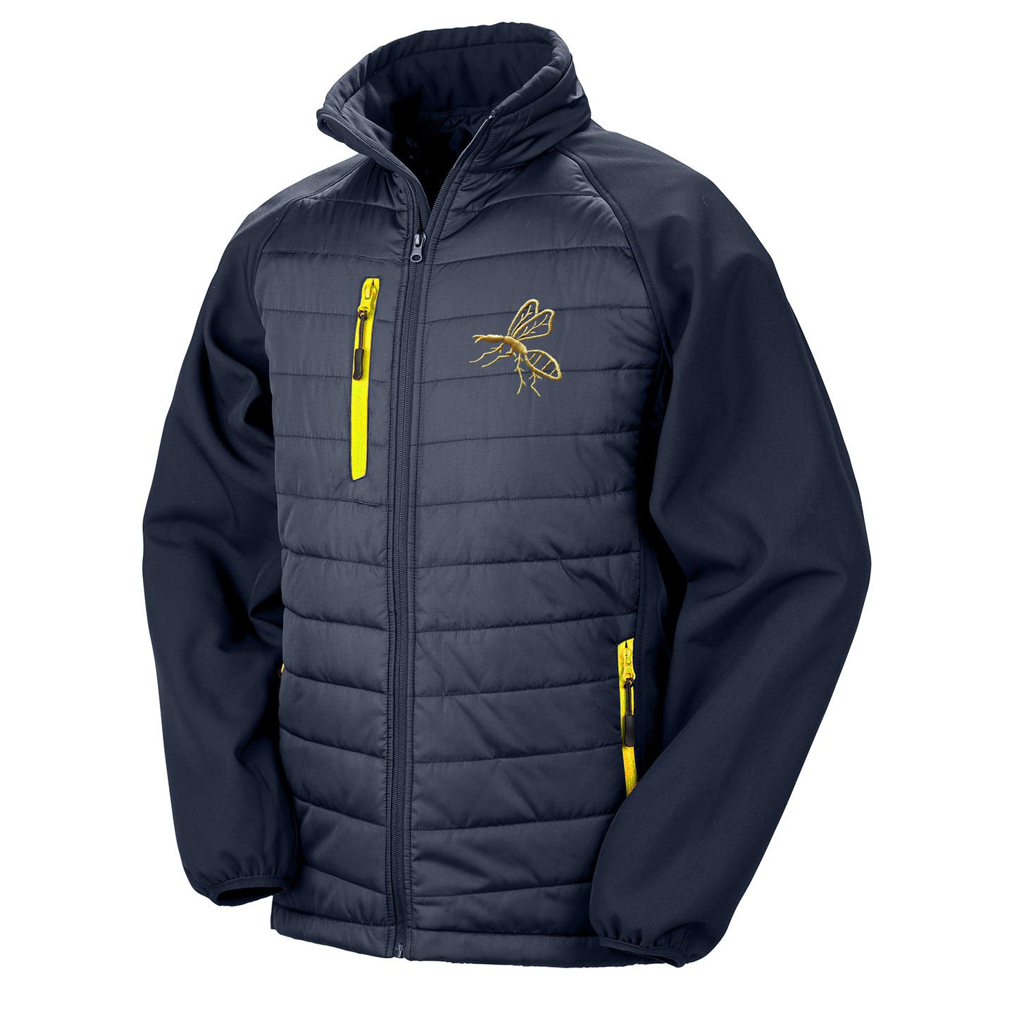 Wasps Softshell Jacket