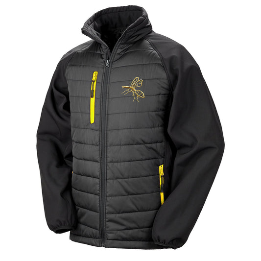 Wasps Softshell Jacket