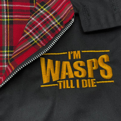 Wasps Rugby Coat