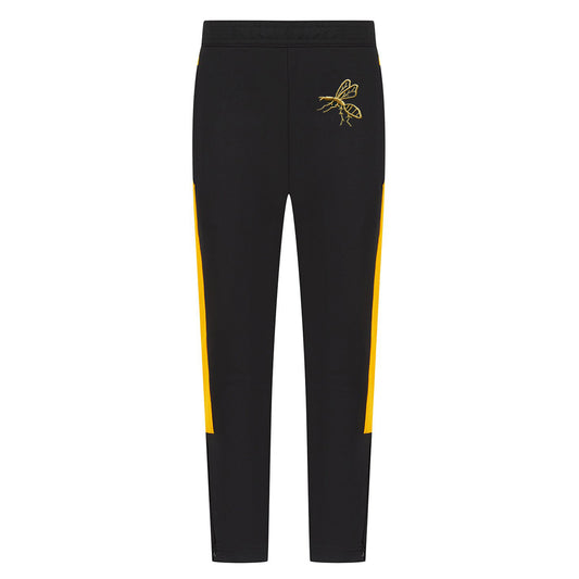 Wasps Tracksuit Bottoms