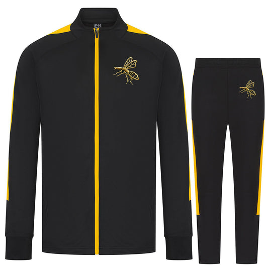 Wasps Tracksuit Set