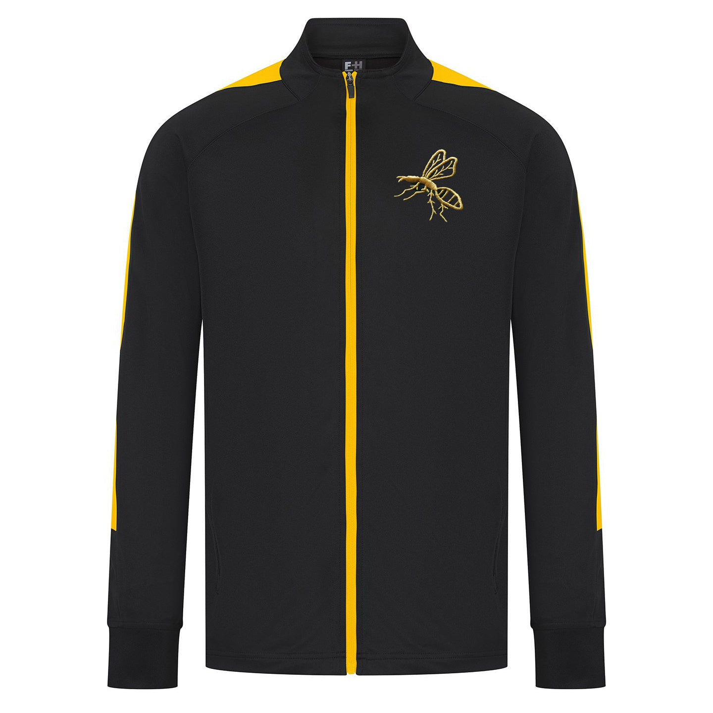Wasps Tracksuit Top