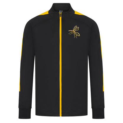 Wasps Tracksuit Top