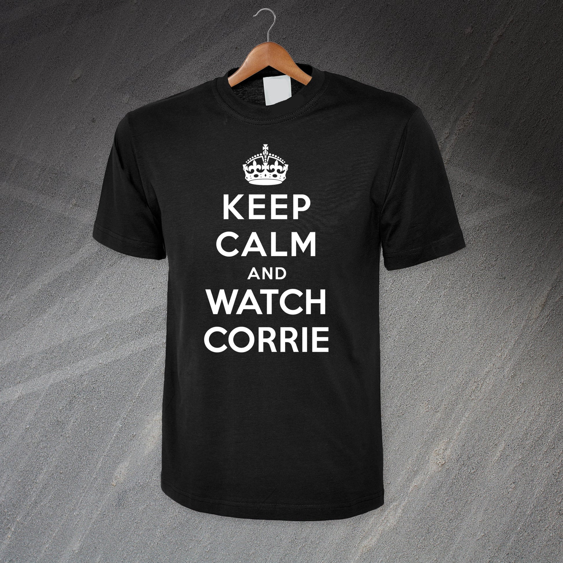 Watch Coronation Street T-Shirt