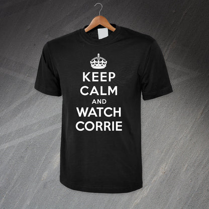 Watch Coronation Street T-Shirt