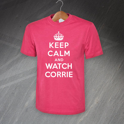 Watch Coronation Street T-Shirt