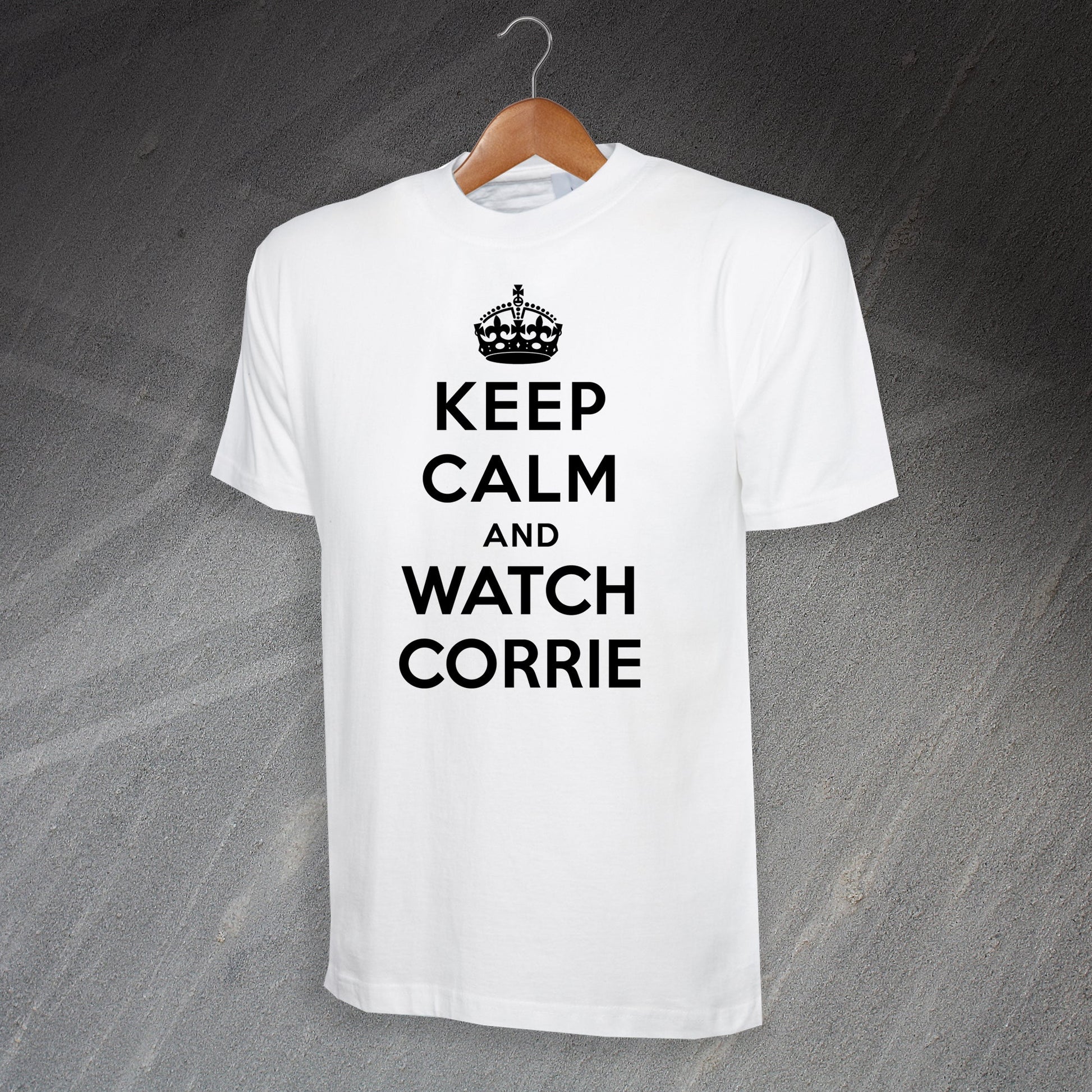 Watch Coronation Street T-Shirt