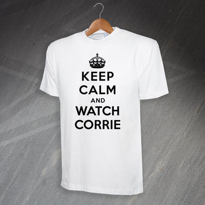 Watch Coronation Street T-Shirt