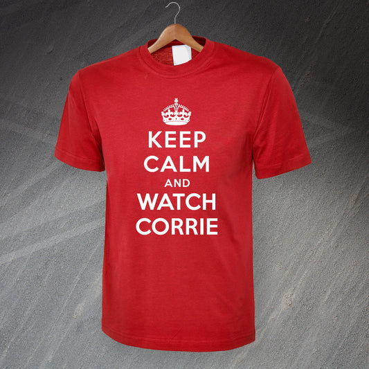 Watch Coronation Street T-Shirt