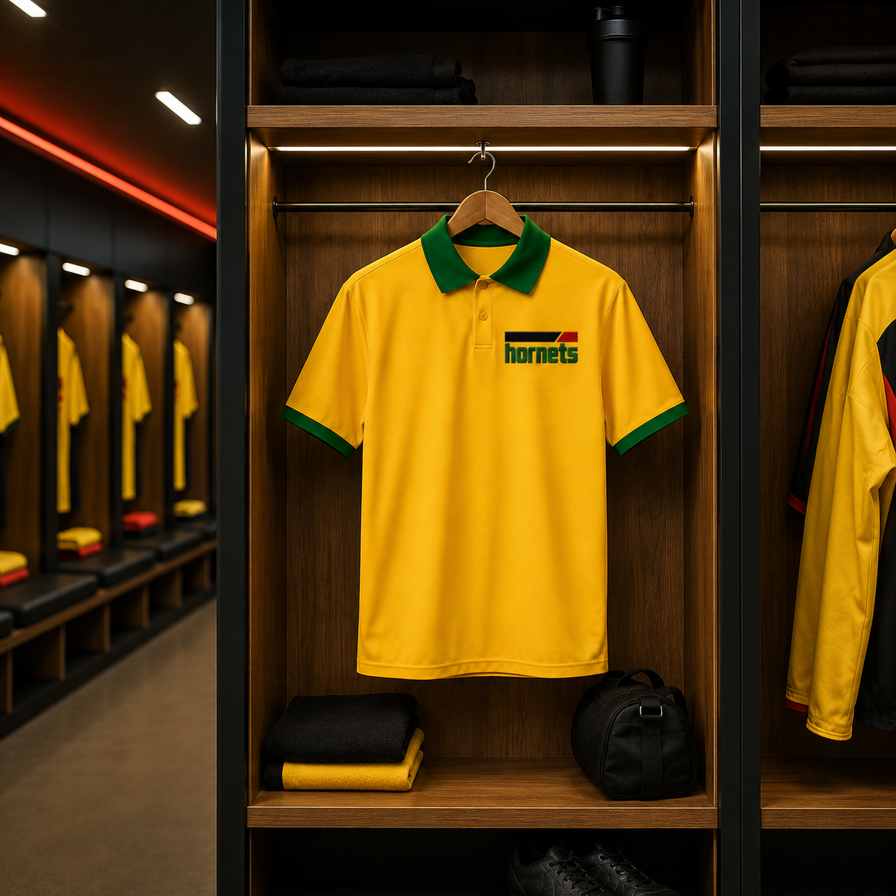 Watford 2026-27 Shirt