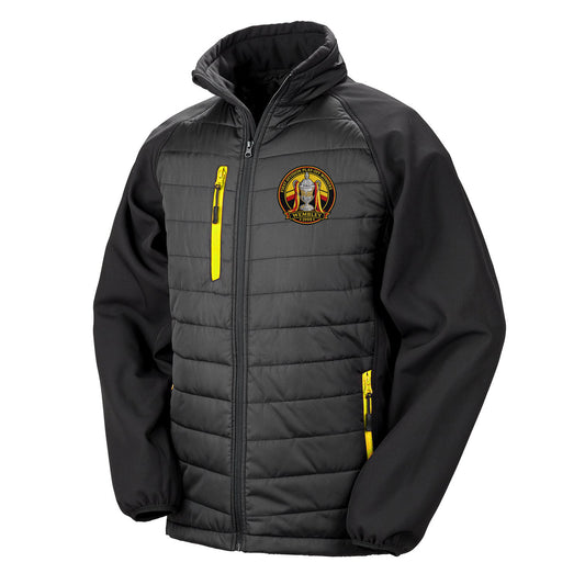 Watford Retro Play Off Winners Softshell Jacket