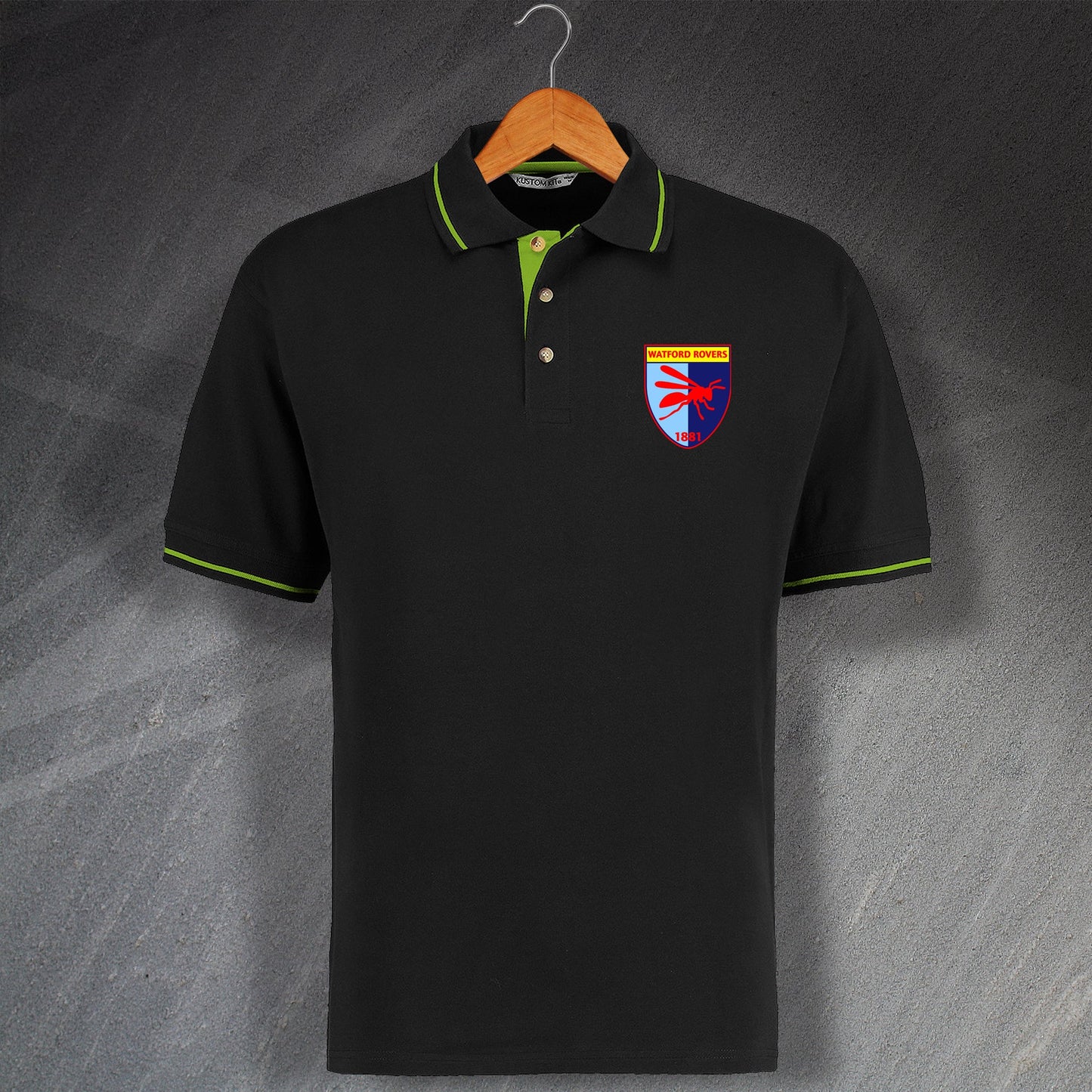 Watford Rovers Polo Shirt