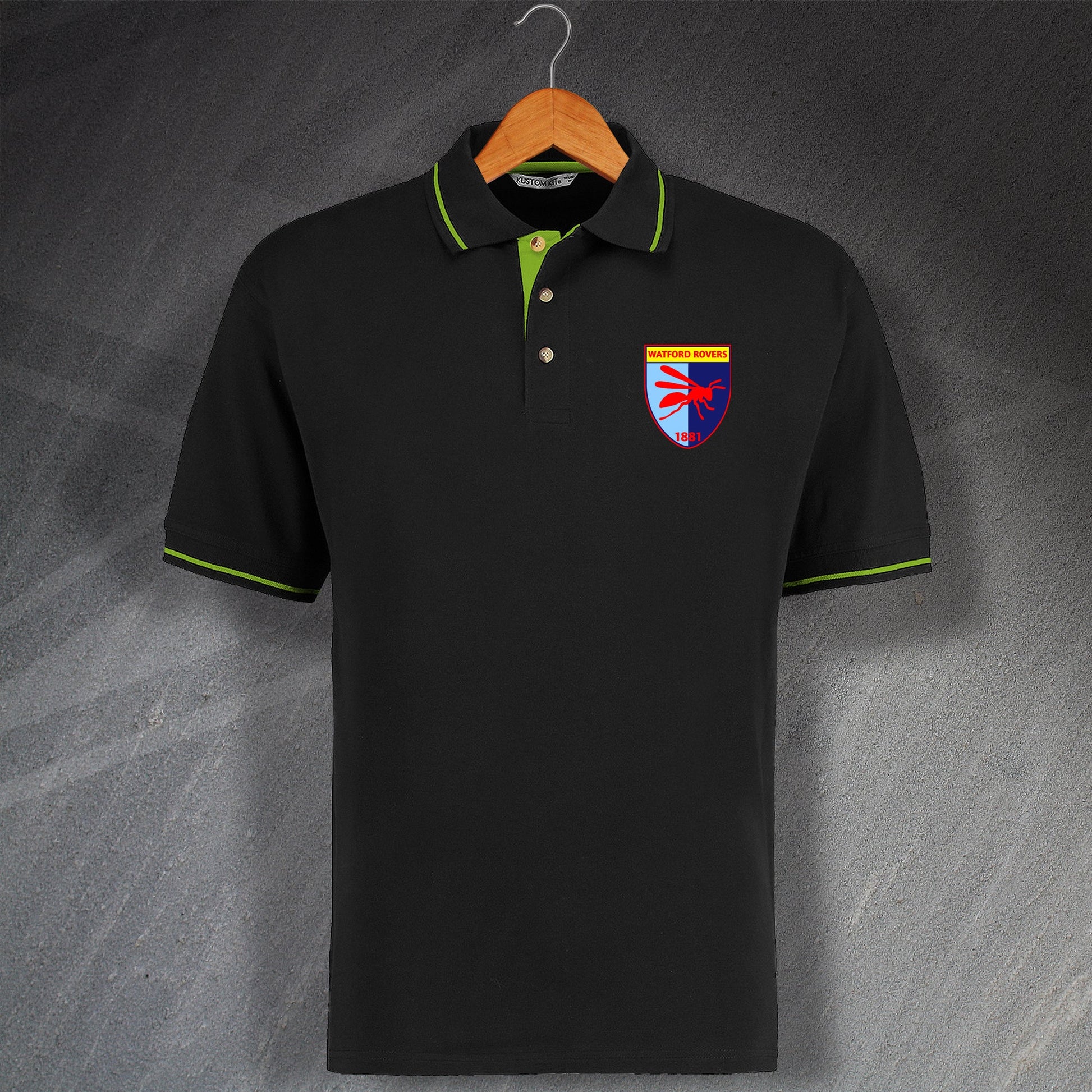 Watford Rovers Polo Shirt