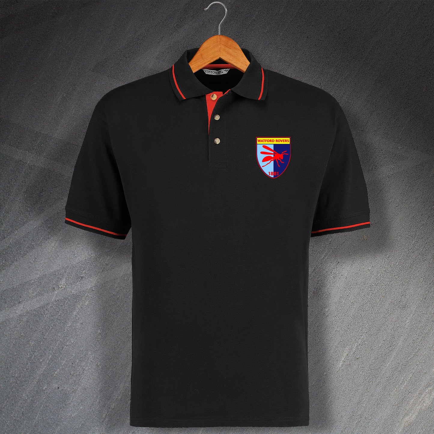 Watford Rovers Polo Shirt