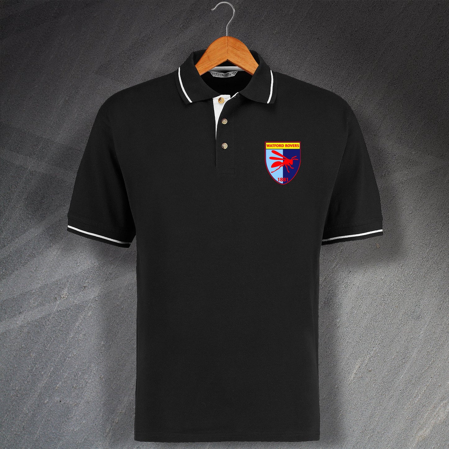 Watford Rovers Polo Shirt