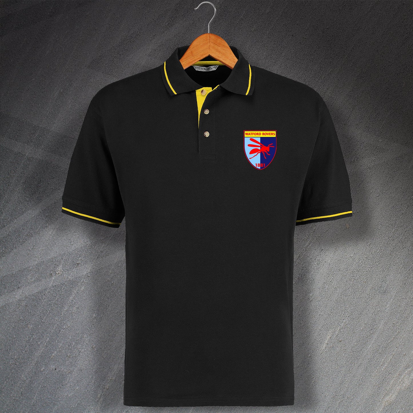 Watford Rovers Polo Shirt