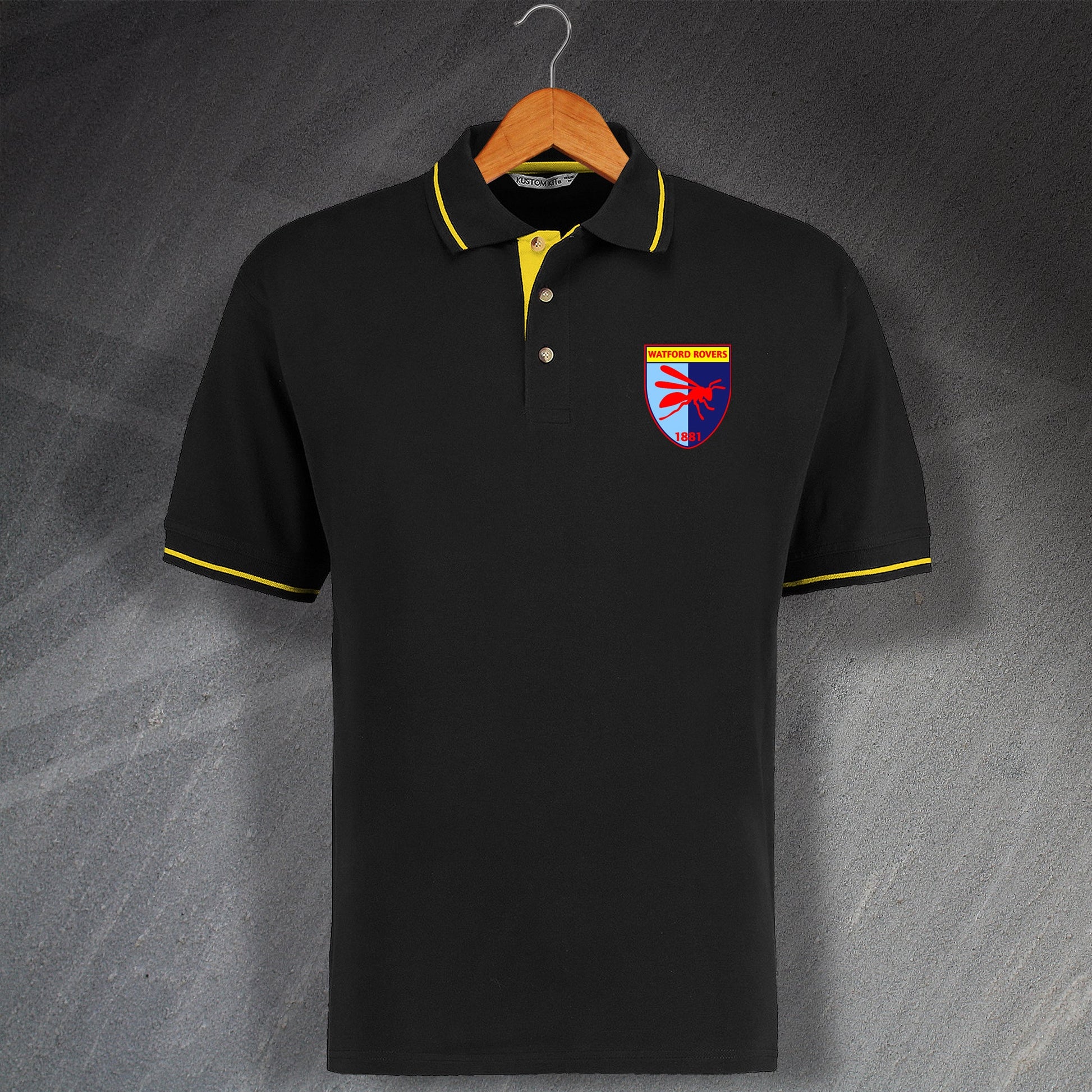 Watford Rovers Polo Shirt