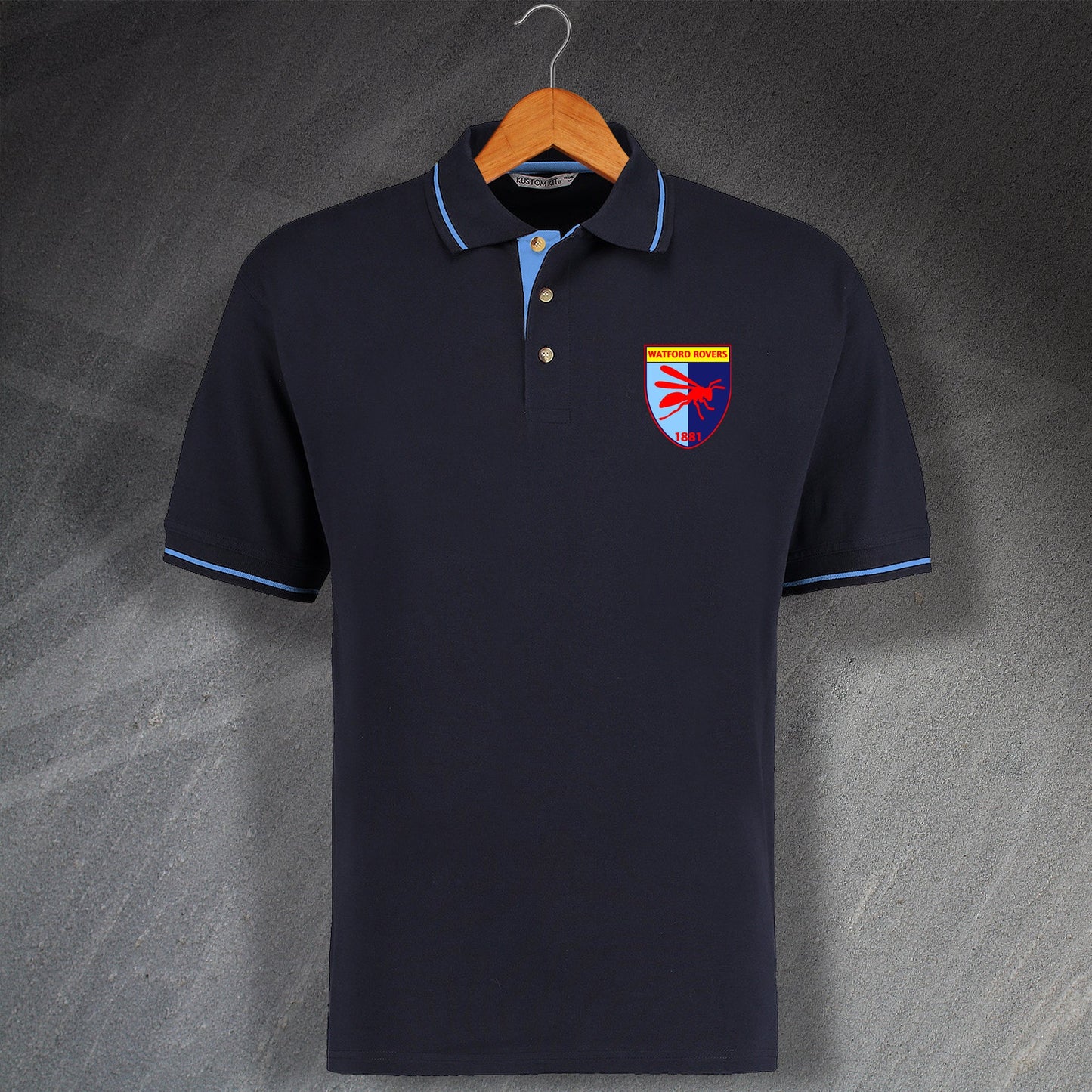 Watford Rovers Polo Shirt