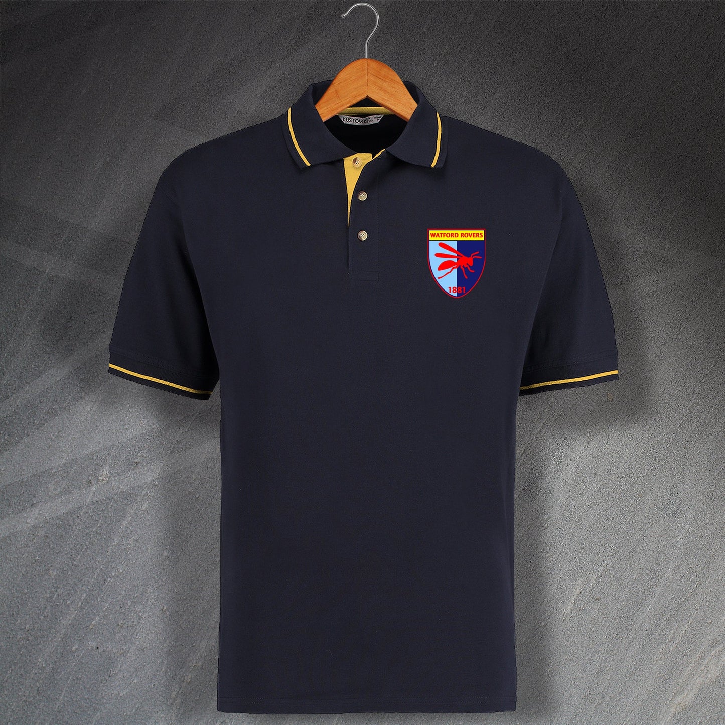 Watford Rovers Polo Shirt